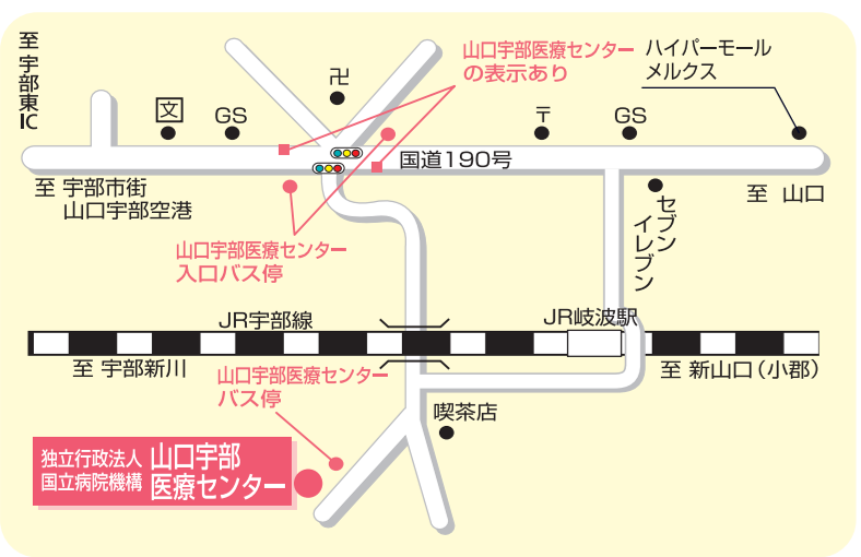 交通アクセス