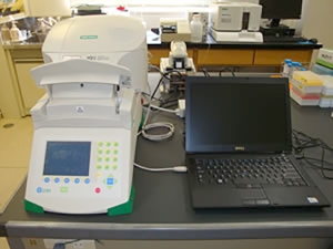 iQ5 Realtime PCR (Bio-Rad)